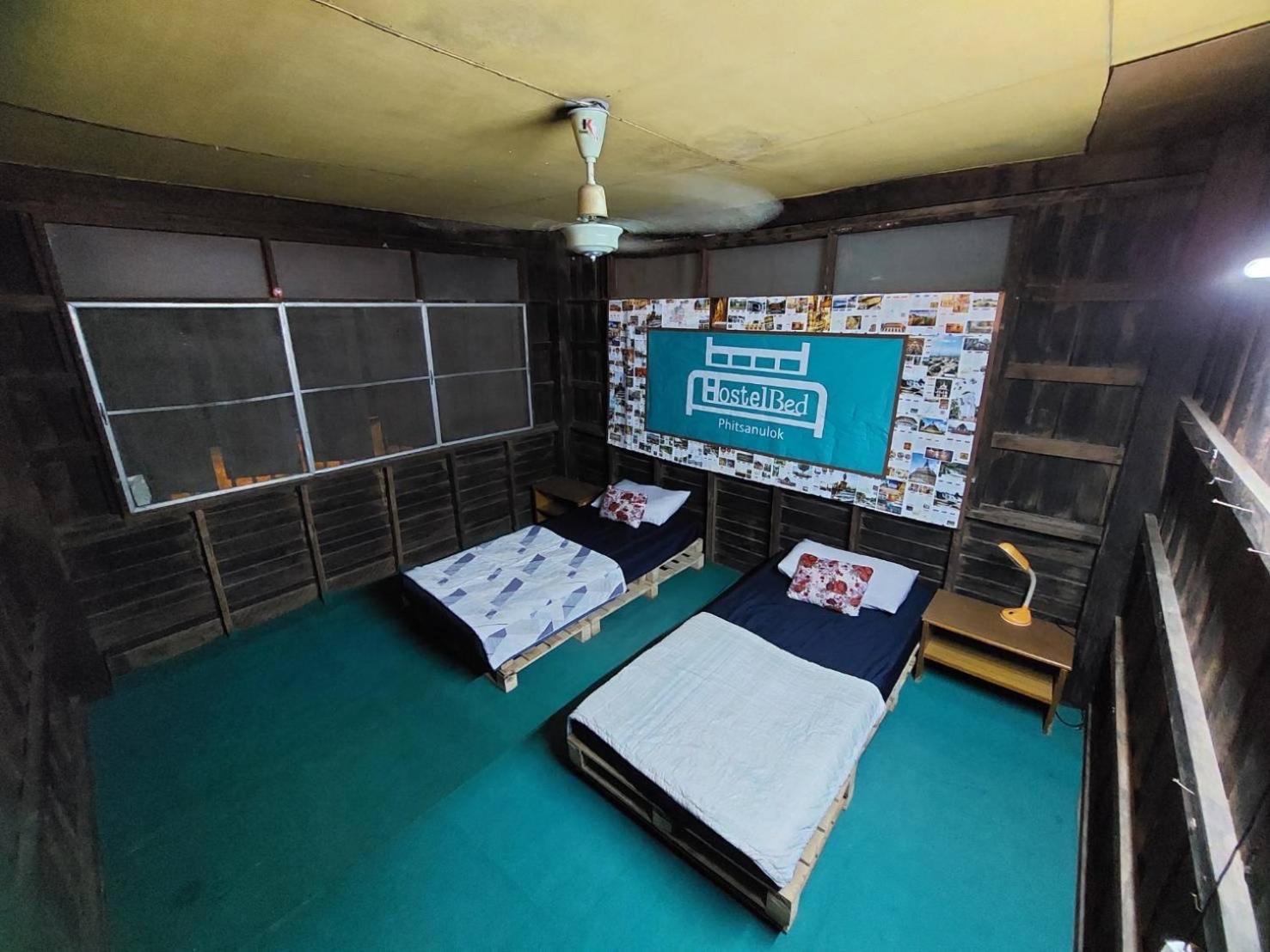 HostelBed @ Phitsanulok Exteriér fotografie