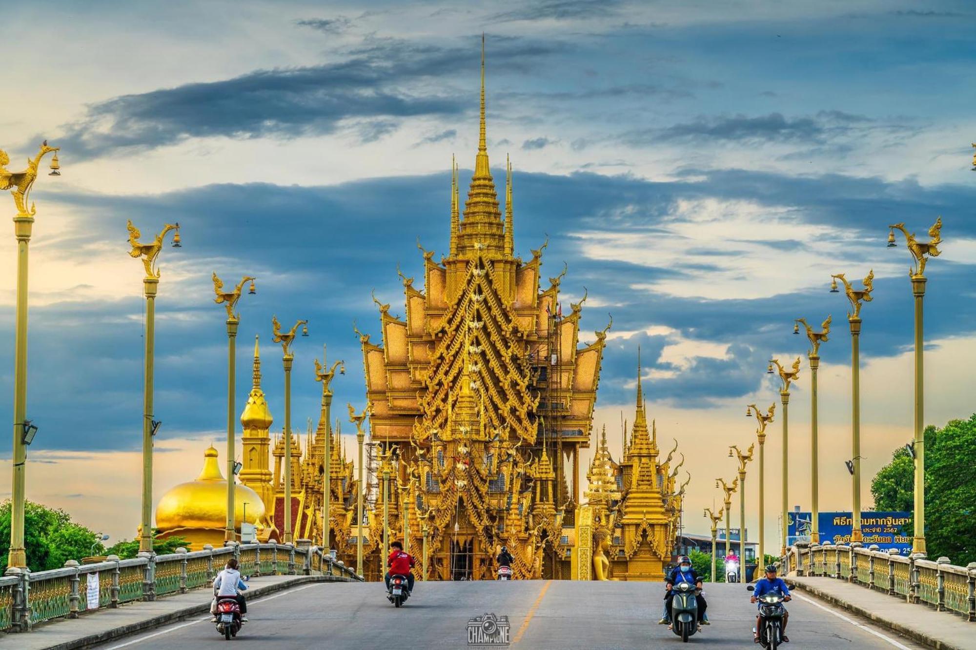 HostelBed @ Phitsanulok Exteriér fotografie