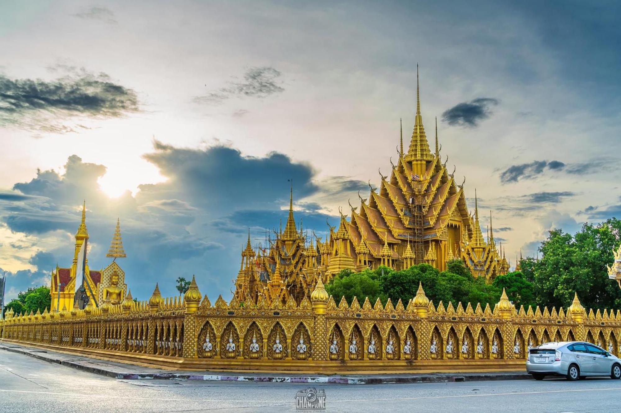 HostelBed @ Phitsanulok Exteriér fotografie