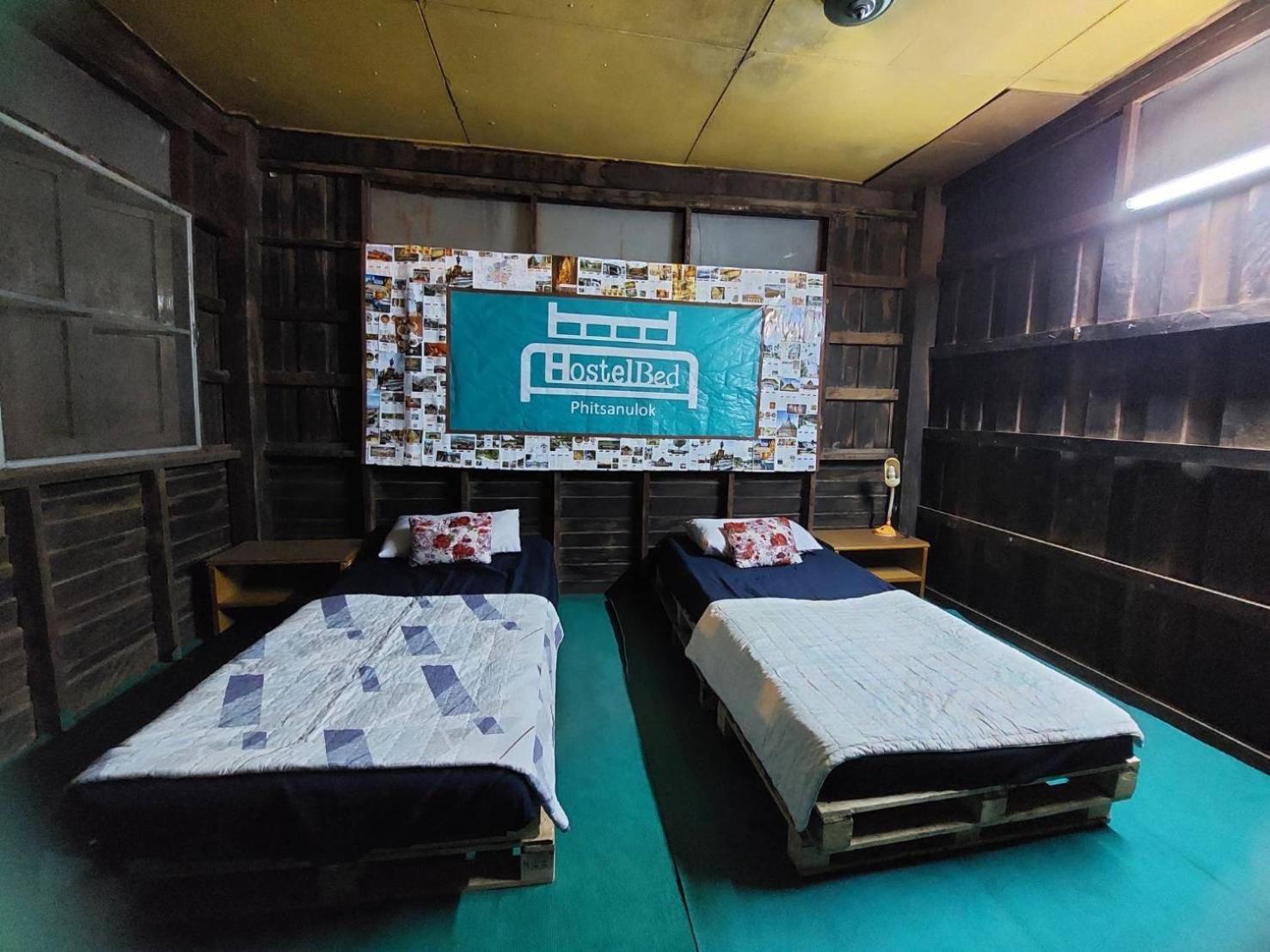 HostelBed @ Phitsanulok Exteriér fotografie