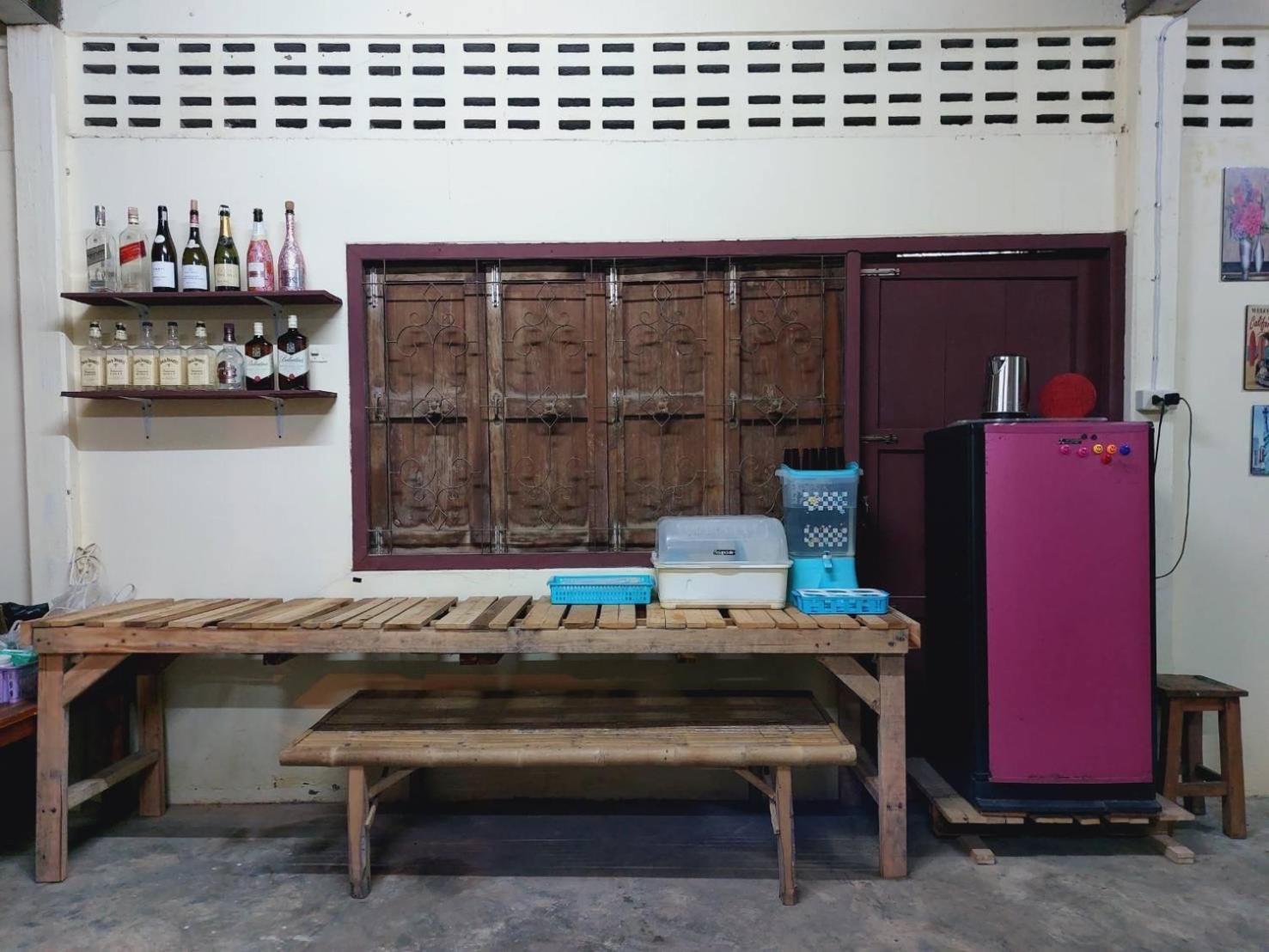 HostelBed @ Phitsanulok Exteriér fotografie