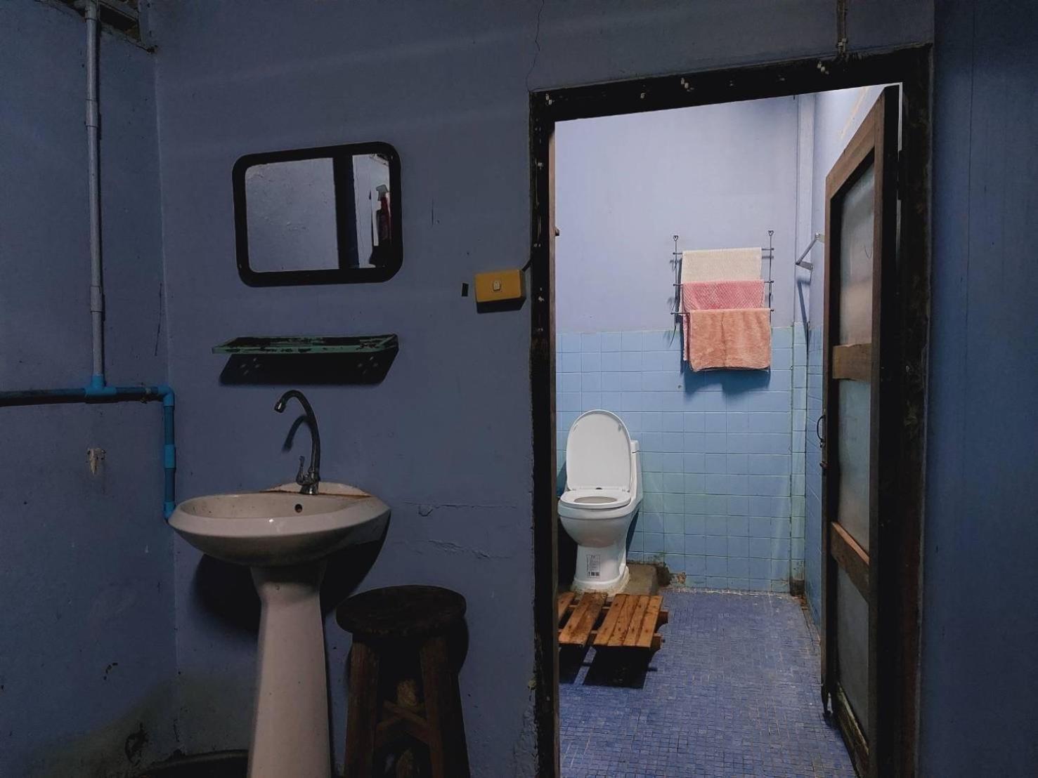 HostelBed @ Phitsanulok Exteriér fotografie