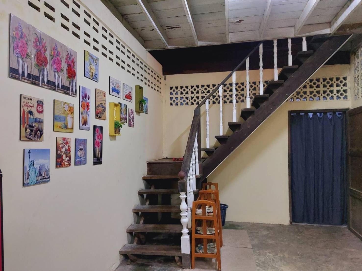 HostelBed @ Phitsanulok Exteriér fotografie