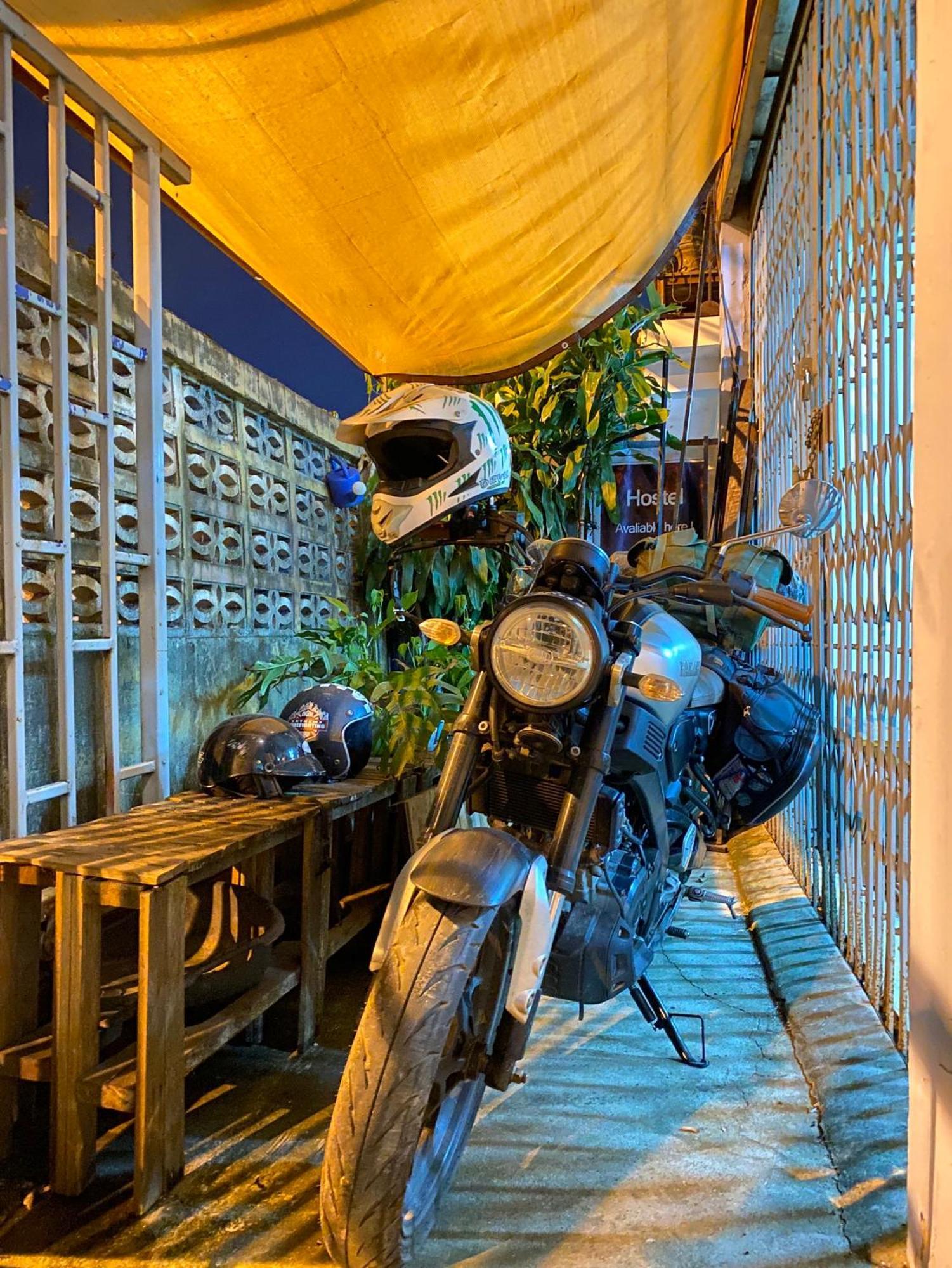 HostelBed @ Phitsanulok Exteriér fotografie