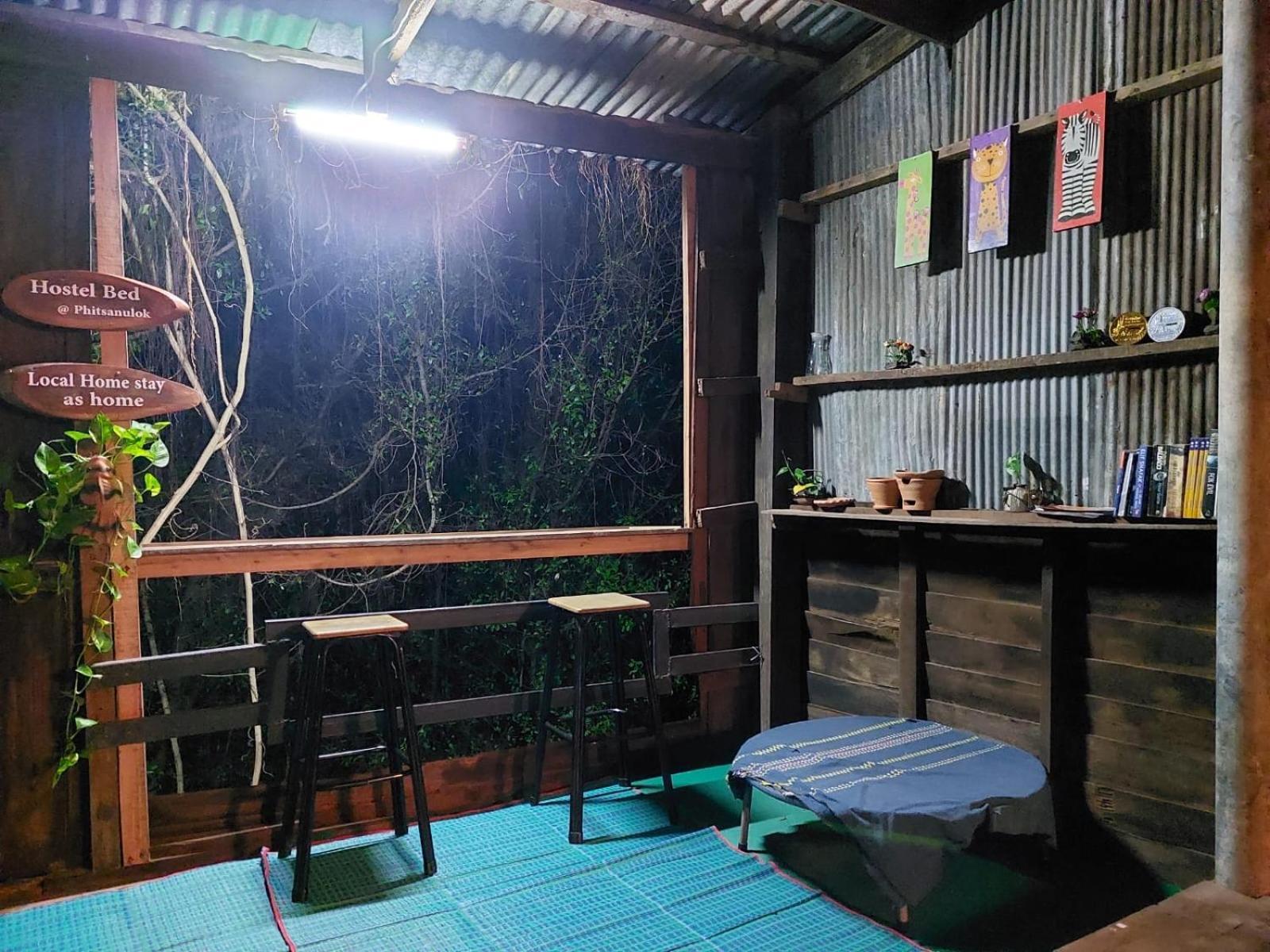 HostelBed @ Phitsanulok Exteriér fotografie