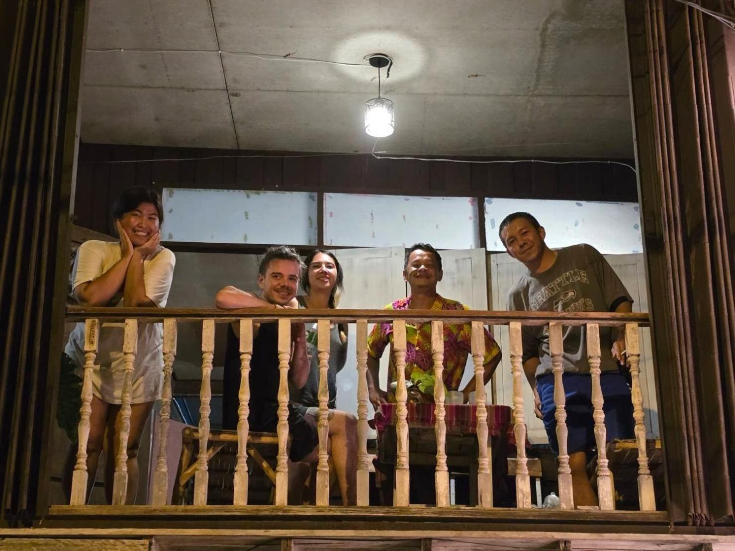 HostelBed @ Phitsanulok Exteriér fotografie