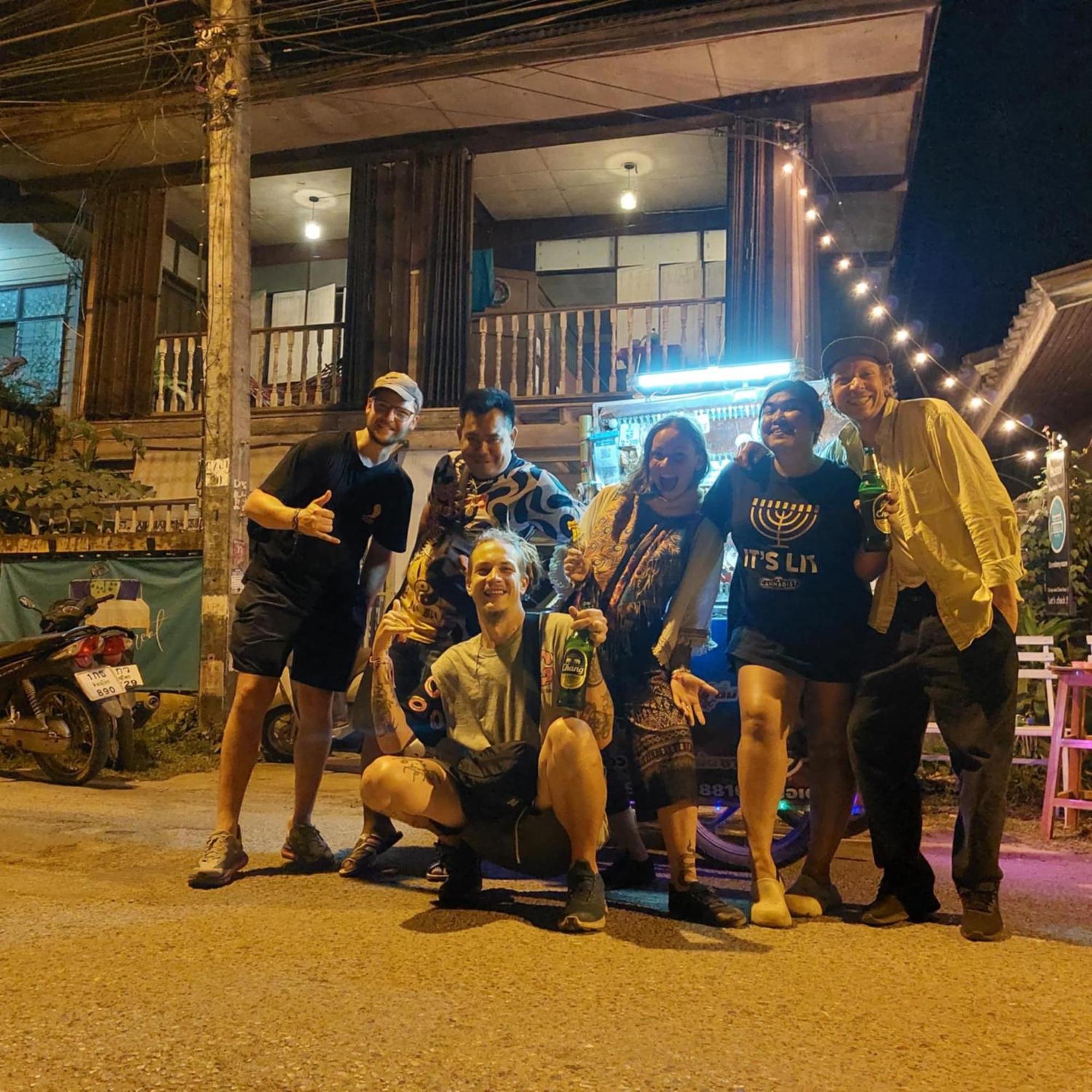 HostelBed @ Phitsanulok Exteriér fotografie
