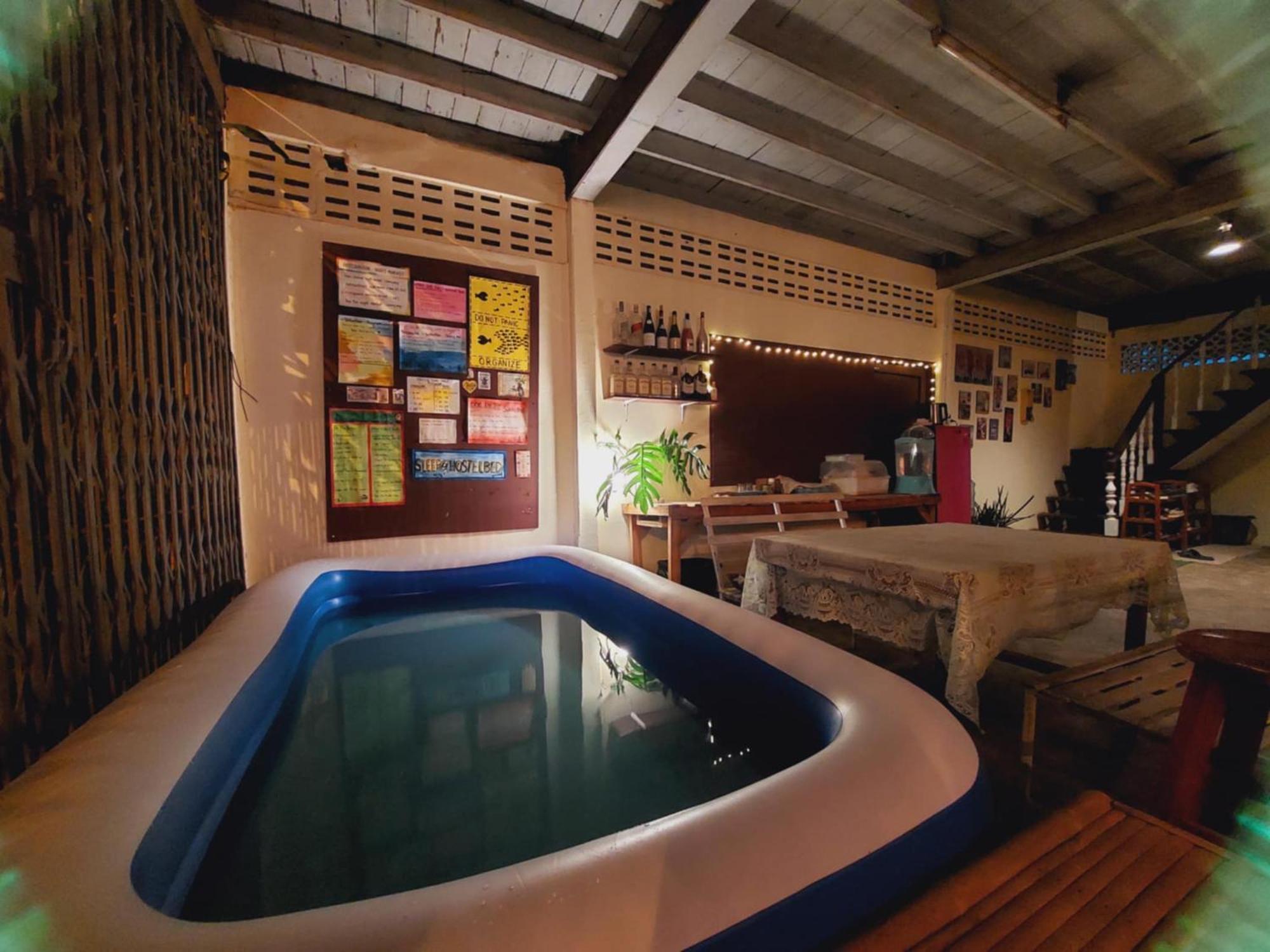 HostelBed @ Phitsanulok Exteriér fotografie