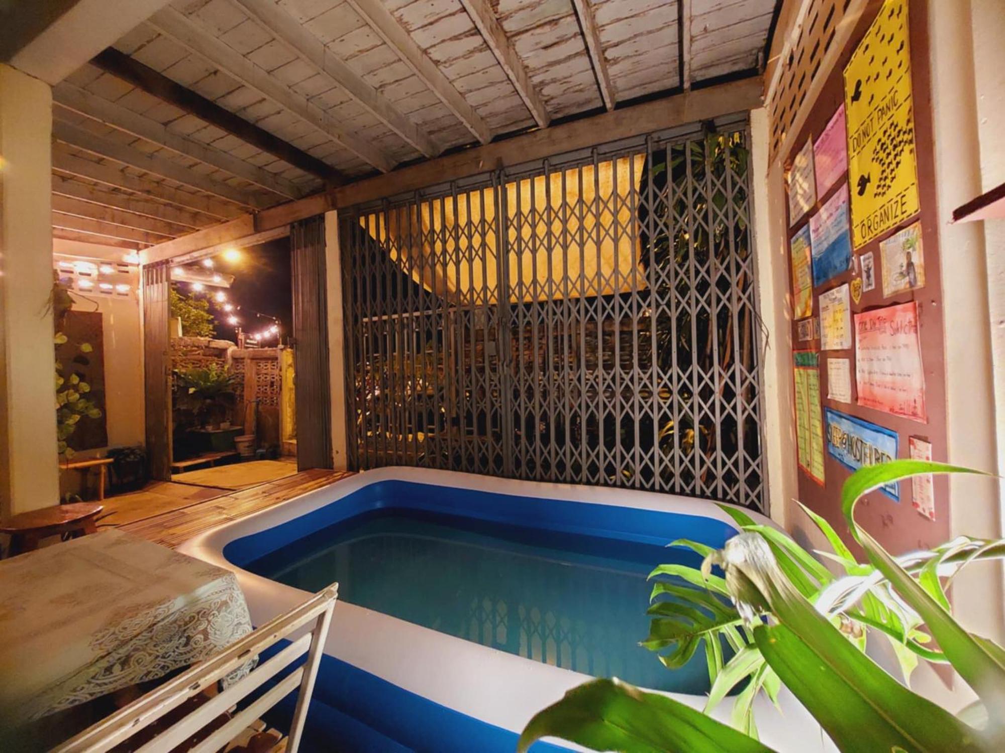 HostelBed @ Phitsanulok Exteriér fotografie