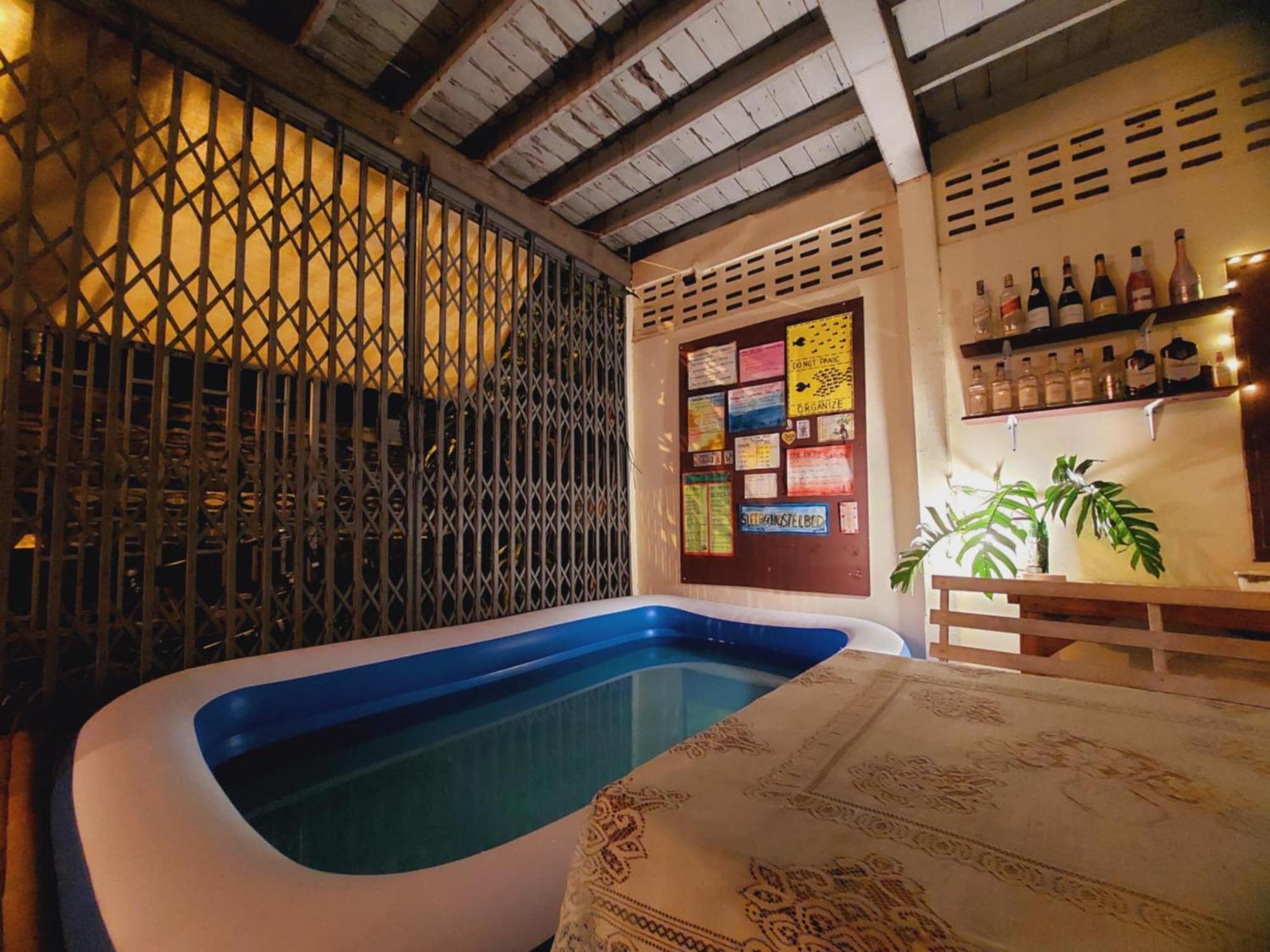 HostelBed @ Phitsanulok Exteriér fotografie